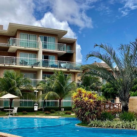 Palm Beach Porto Das Dunas, Climatizado, Terreo, Luxuoso Proximo Ao Beach Park Aquiraz Eksteriør bilde